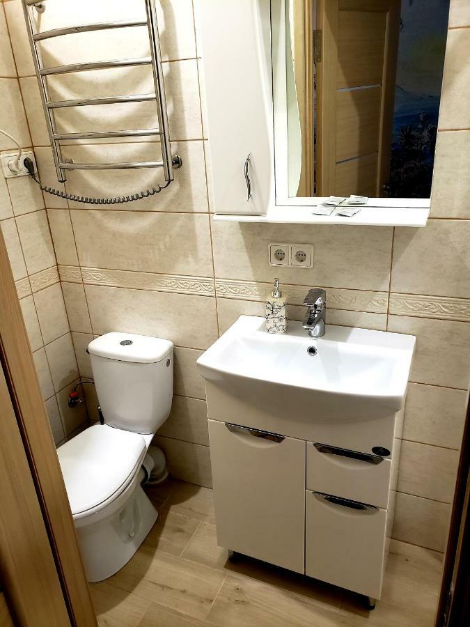 Little Paris Apartment Chernivtsi Exterior photo